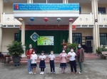 Hội thi Rung chuông vàng cho học sinh khối lớp 1, 2  trường tiểu học Sơn Phong năm học 2021-2022
