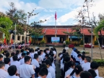 Trường TH Đỗ Trọng Hường tổ chức phát động “Tuần lễ hưởng ứng học tập suốt đời năm 2022” 
