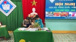 Trường THCS Huỳnh Thị Lựu tổ chức Hội nghị Cán bộ, Công chức, Viên chức năm học 2022-2023