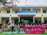 Trường Tiểu học Sơn Phong tổ chức Hội thi “ Chúng em kể chuyện Bác Hồ ” Năm học 2021-2022